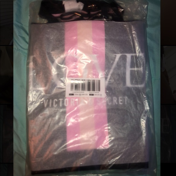 PINK Tote bag - Picture 3 of 3